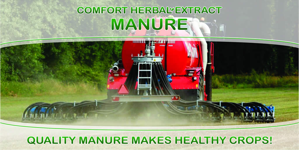 Comfort Herbal Extract Manure