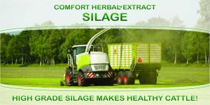 Comfort Herbal Extract Silage