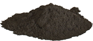 natural carbon clay