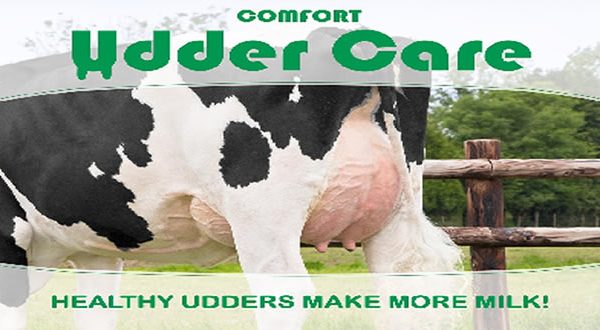 Comfort Udder Care