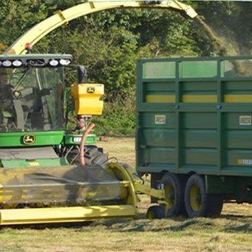 Comfort Herbal Extract Silage