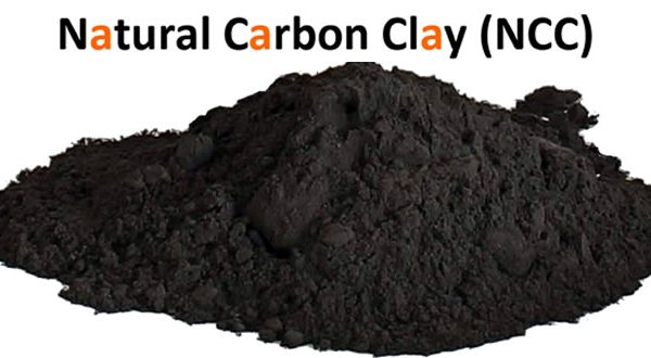 Natural Carbon Clay