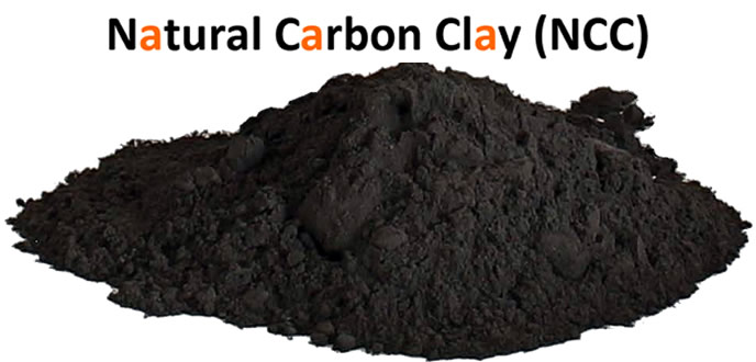 Natural Carbon Clay (NCC)
